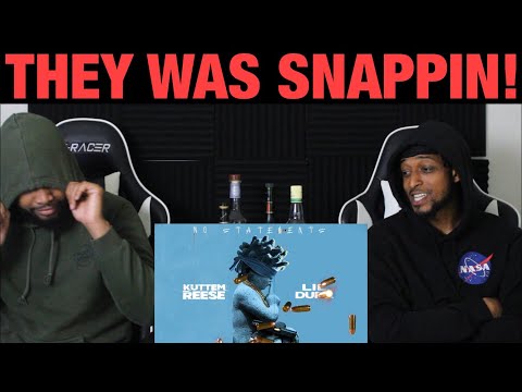 Kuttem Reese ft. Lil Durk - No Statements | Official Audio | FIRST REACTION
