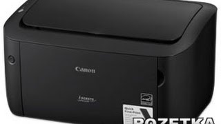 Canon i-SENSYS LBP6030B (8468B006) - відео 1