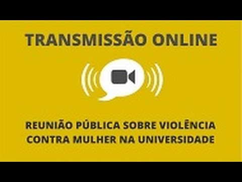 Reunião Pública UEMS-UFGD (Violência contra mulheres)