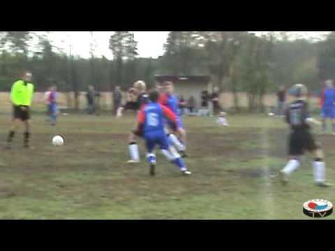 Polonia II Poraj - Sparta Szczekociny 0:1 (19 X 2008)