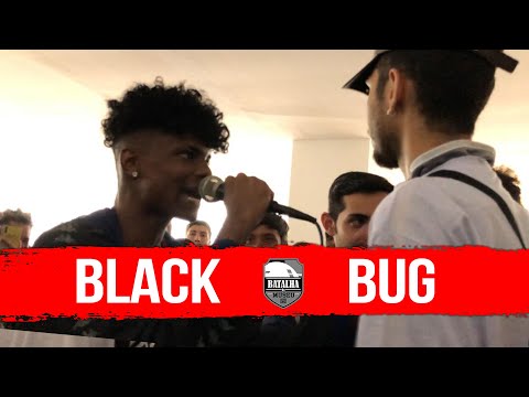 Black (BA) x Bug - Batalha do Museu VS Roma9 (1ª Fase)