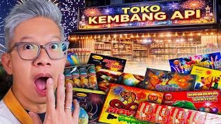 Download lagu NGABUBURIT BORONG KEMBANG API!! mp3