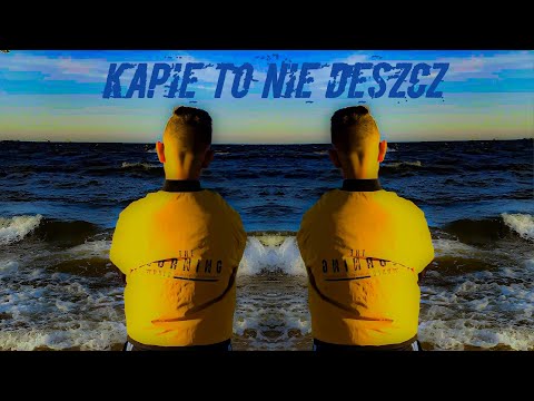 Chudy x Szpiegowsky x Pixter - "Kapie To Nie Deszcz"(Official Video)prod.Sinato