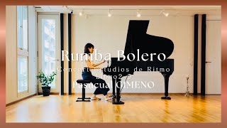 Download lagu パスカル・ヒメノ/演奏会用リズム・エチュード第2集より　5.ルンバ・ボレロ mp3