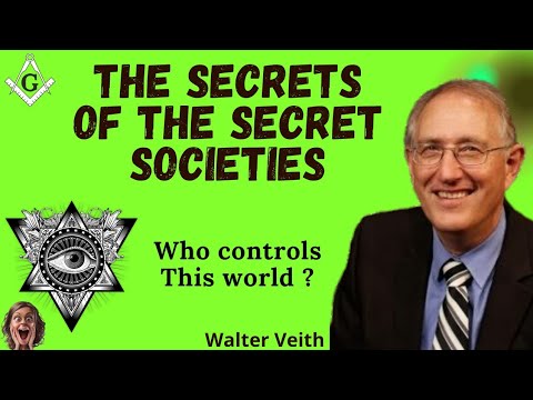 The secrets behind the SECRET SOCIETIES who control the world | Walter Veith