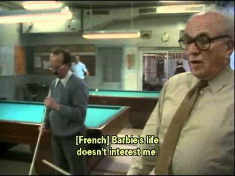 HOTEL TERMINUS: THE LIFE AND TIMES OF KLAUS BARBIE Clip 1 | Icarus Films