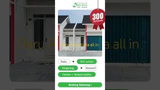 Download lagu Daru Raya 3 juta all in unit ready hubungi Endang Wijaya 085767805309 mp3