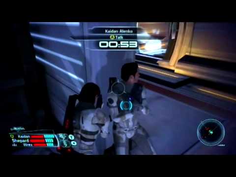 Mass Effect Renegade 93 - Depot Sigma-32