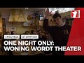 Poppodium voor één avond: Huize Avion