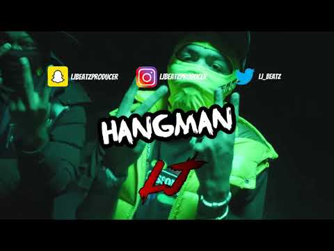 Loski X K-Trap X #ActiveGxng Suspect UK Drill Type Beat - "Hangman" | Prod. By LJ Beatz