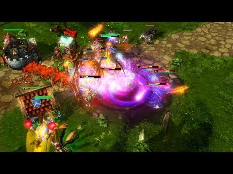 HoN Top 5 Plays of the Week - August 30th