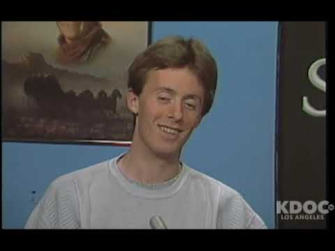 September 16th, 1989 - Craig McIlvany, Kathy Carmer