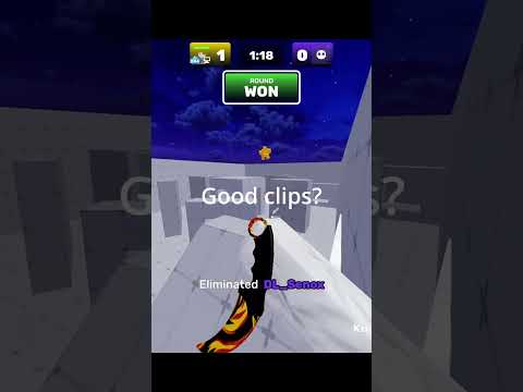 Good Clips? #rivals #gaming #robloxrivals #edit #montage #roblox