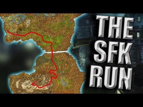 The Dreaded SFK Run of Classic WoW