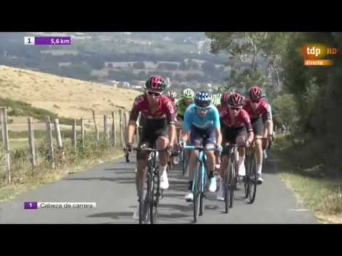 💥 Últimos 8 KM ► Etapa 3 VUELTA A BURGOS 2019 🇪🇸