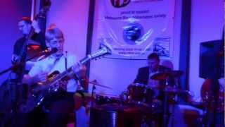 Alex Burns and Jen Hawley Band "Sweet Sue"