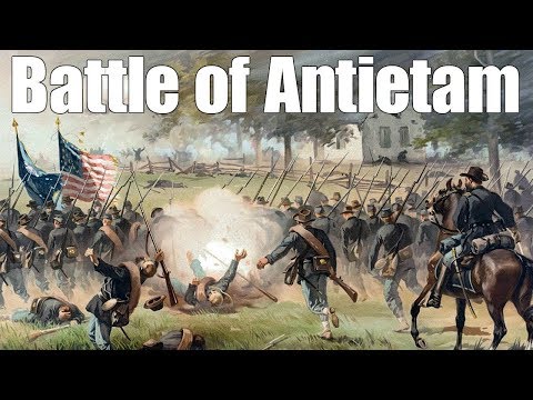 Battle of Antietam (Cornfield) - American Civil War 2.0 mod for Napoleon Total War