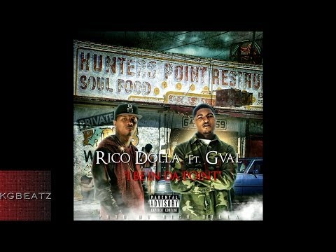 Rico Dolla ft. G-Val - I Be In Da Point [Prod. Rico Dolla] [New 2014]