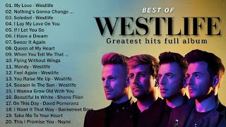 Download lagu Westlife Love Songs Full Album 2025 - Westlife Greatest Hits Playlist New 2025 mp3