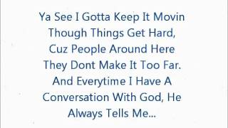 Conversations With God  Tynisha Keli Lyrics