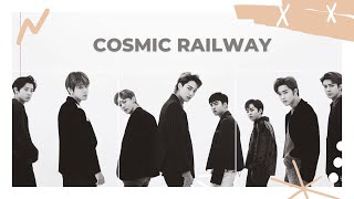 EXO (엑소) 'Cosmic Railway' Easy Lyrics