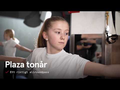 Det här är Plaza tonår