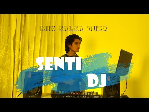 SENTI DJ - Mix Salsa Dura (Ojos chinos, Brujeria, Gitana, Como Lo Hacen, Señora Ley, La Muerte)