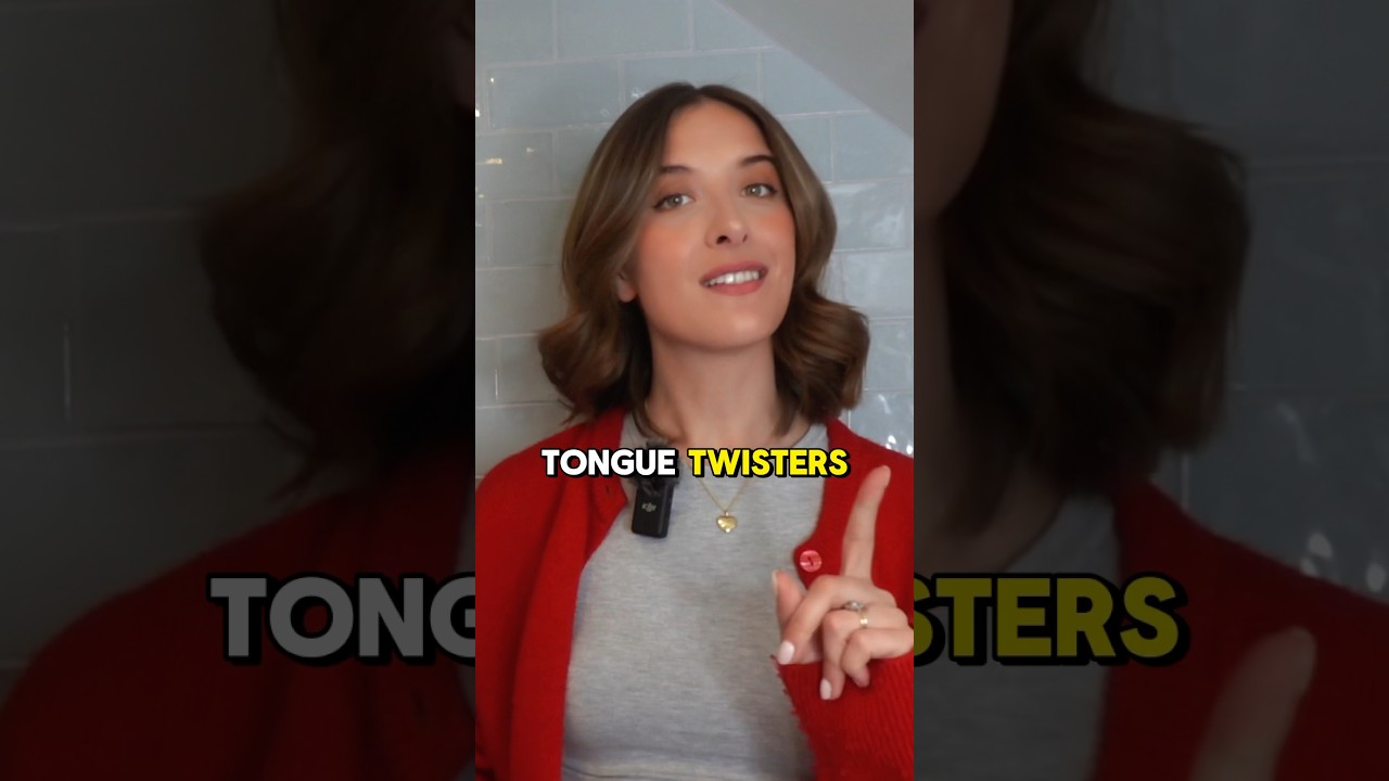 #English Tongue Twisters for #Pronunciation ✨ #learnenglish #englishlearning #learningenglish #esl