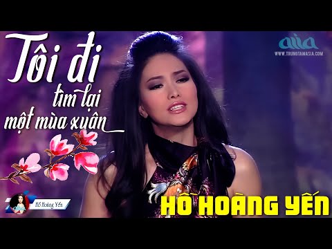 Tôi đi tìm lại một mùa xuân Sheet - Hồ Hoàng Yến