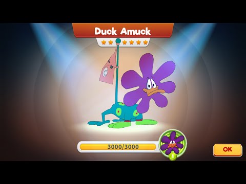 Duck Amuck: UNLOCKED! (P2W Event), Daily Ch. 1 Act 2, Gameplay   | Looney Tunes: World of Mayhem