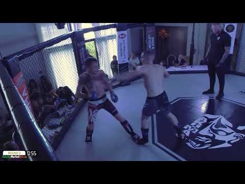 Michal Macioszek vs Marli Mulgrew - Akuma FC 15