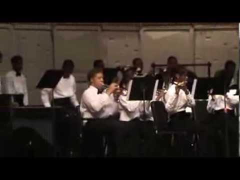 "Fantasy on an African American Spiritual" by Bruce Preuninger