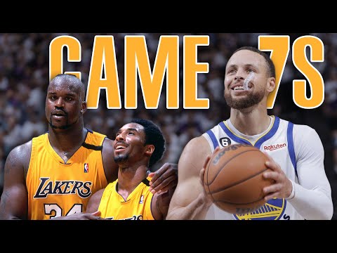 The Ultimate NBA Game 7s Video