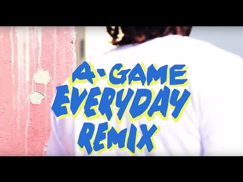 Alexx A-Game x Swing Ting - A-Game Everyday (Official Video)