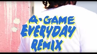 Alexx A-Game x Swing Ting - A-Game Everyday (Official Video)