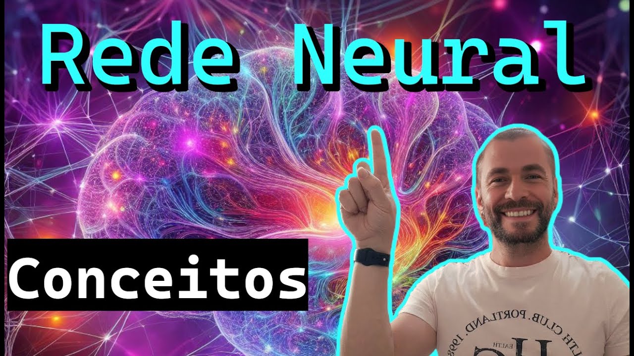 Redes Neurais #01 - Conceitos