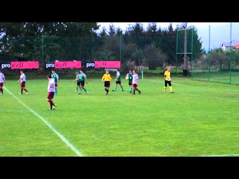 10.09.14, Zjednoczeni II Stryków - Włókniarz 1:1
