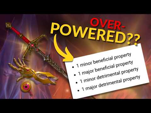 You're not using Artifacts right. | D&D