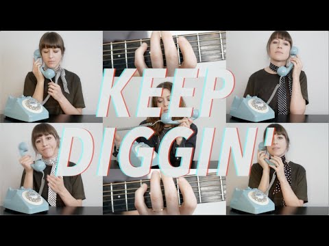 Video thumbnail for Keep Diggin’