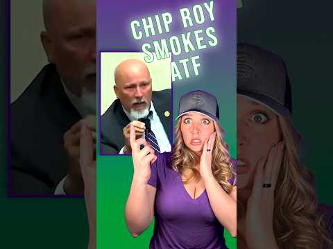 Chip Roy: Tears into ATF Director #shortsvideo #shorts Thumbnail
