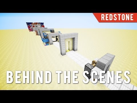20 Doors In 100 Seconds: Behind The Scenes!