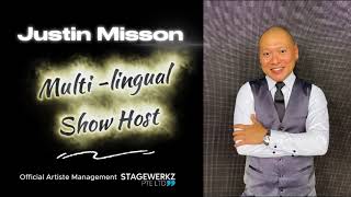Top Singapore Emcee - Justin Misson