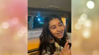 bhagya laxmi latest off screen masti!! bhagya laxmi bts!! zee tv!! rishmi!! rishi!! laxmi!! shalu video