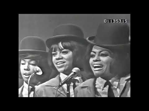 The Supremes Sing The Beatles – Eight Days A Week – Shindig! 1965