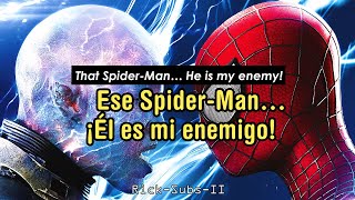 The Amazing Spider-Man 2 - Tema de Electro (Sub Español) [Hans Zimmer] “My Enemy”