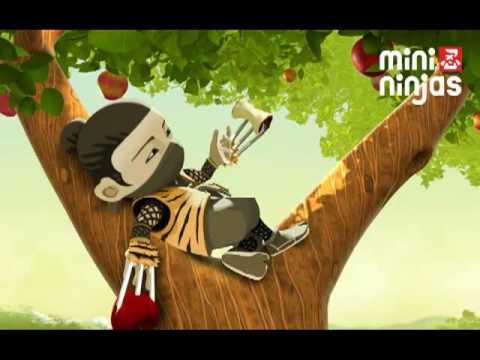 Mini Ninjas - Ninja Part 11 - Soundtrack OST