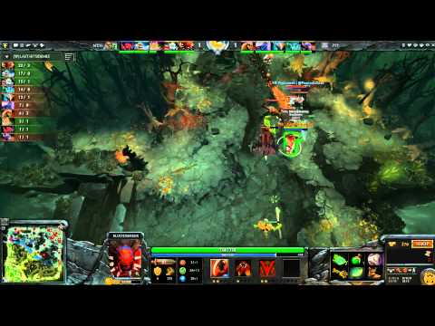 No Tidehunter vs Redefining Madness (Raidcall Dota 2 League Season 2) Game 2