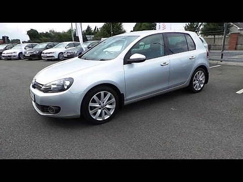 12MH2458 - 2012 Volkswagen Golf HL 1.6TDI M5F 105HP 4DR 17,950