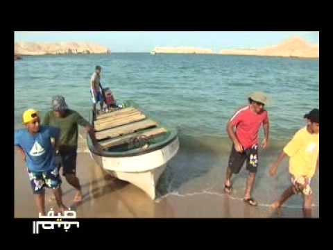 Sayf Dayf-Sea Camp - Ali Bougma