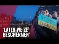 Terugkijken: Manifestatie voor solidariteit met Oekraïners